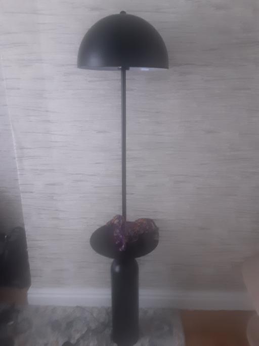 Buy & Sell Bolton-Upon-Dearne Barnsley - Photos for New black stacked floor lamp