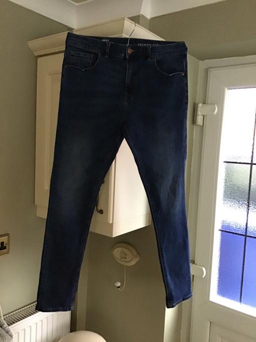 Buy & Sell Sinope North West Leicestershire - Photos for NEXT SKINNY 34” Regular