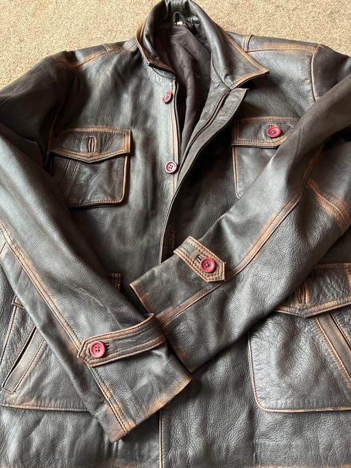 Buy & Sell Staining Blackpool - Photos for Leather jacket