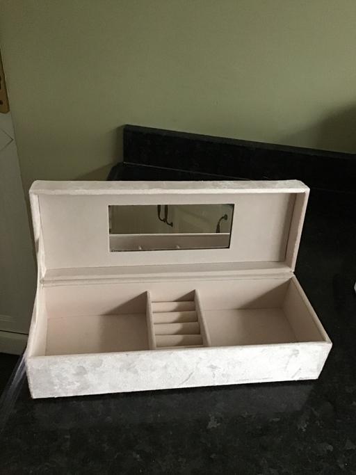 Buy & Sell Ravenstone North West Leicestershire - Photos for Jewellery Box