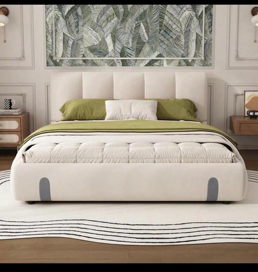 Buy & Sell Stepney East London - Photos for Double bed with storage