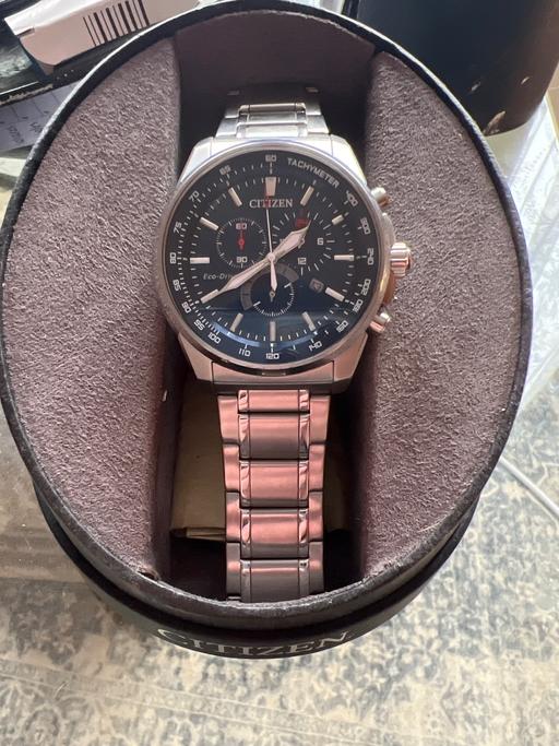 Buy & Sell Blackpool Town Centre Blackpool - Photos for Citizen watch men’s