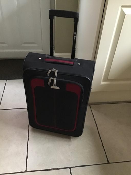 Buy & Sell Ravenstone North West Leicestershire - Photos for Suitcase 21” x 16”. X 7”