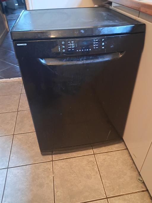 Buy & Sell Walsall Town Centre Walsall - Photos for Dishwasher full size - Kenwood