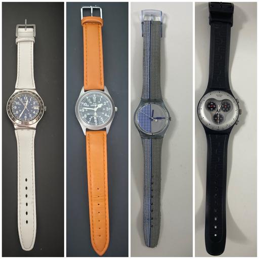 Buy & Sell Kingston Vale South West London - Photos for Swatch watches + other