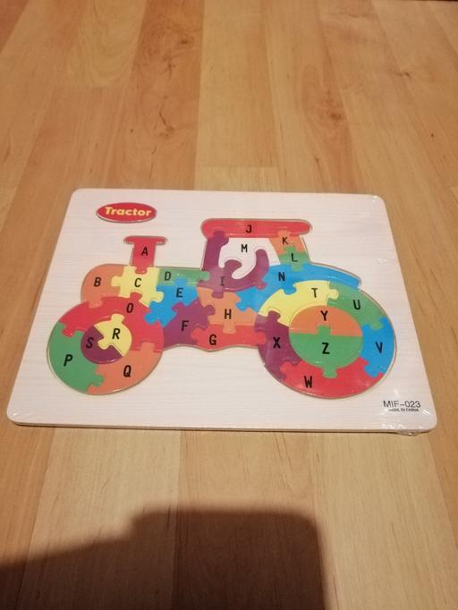 Buy & Sell Seacroft Leeds - Photos for alphabet wooden jigsaw