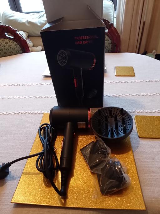 Buy & Sell Orrell Wigan - Photos for Hair dryer With Defuser