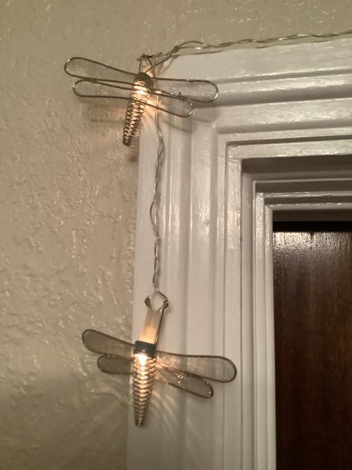 Buy & Sell Weoley Castle Birmingham - Photos for Butterfly lights 10 low voltage