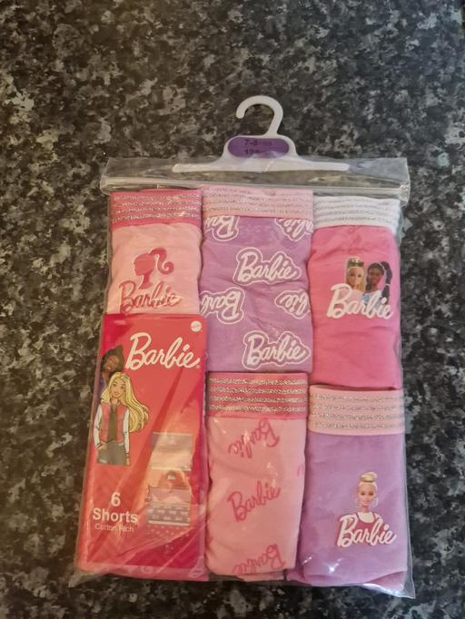 Buy & Sell Aylestone Leicester - Photos for brand new girls short knickers size 7-8