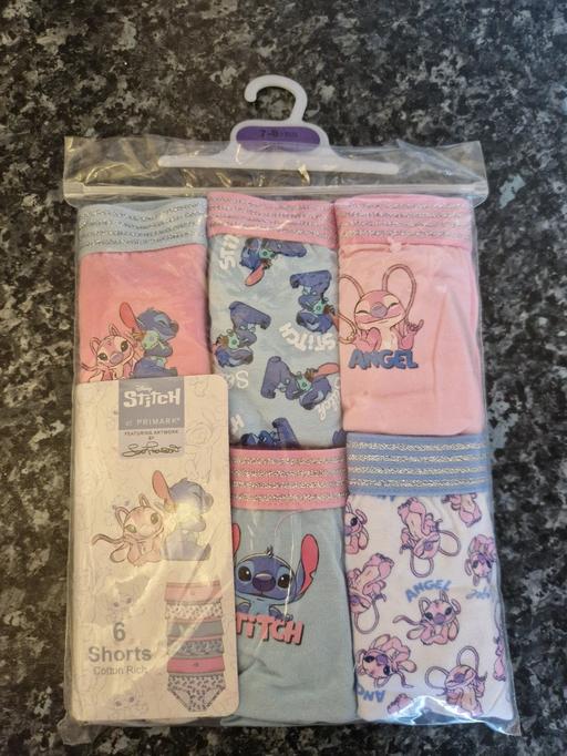 Buy & Sell Leicester City Centre Leicester - Photos for brand new girls short knickers size 7-8