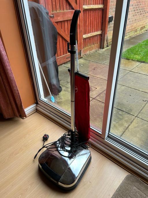 Buy & Sell Duxford South Cambridgeshire - Photos for Hoover Chromed Suction Polisher