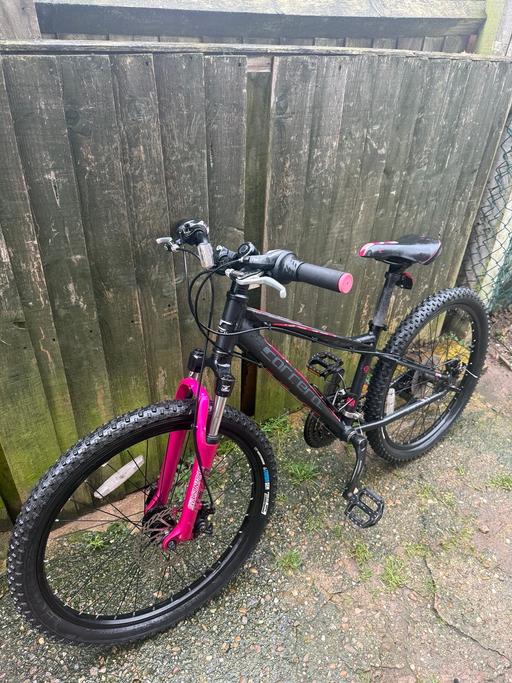 Buy & Sell Four Oaks Birmingham - Photos for Carrera Luna 13inch frame 24inch wheel junior