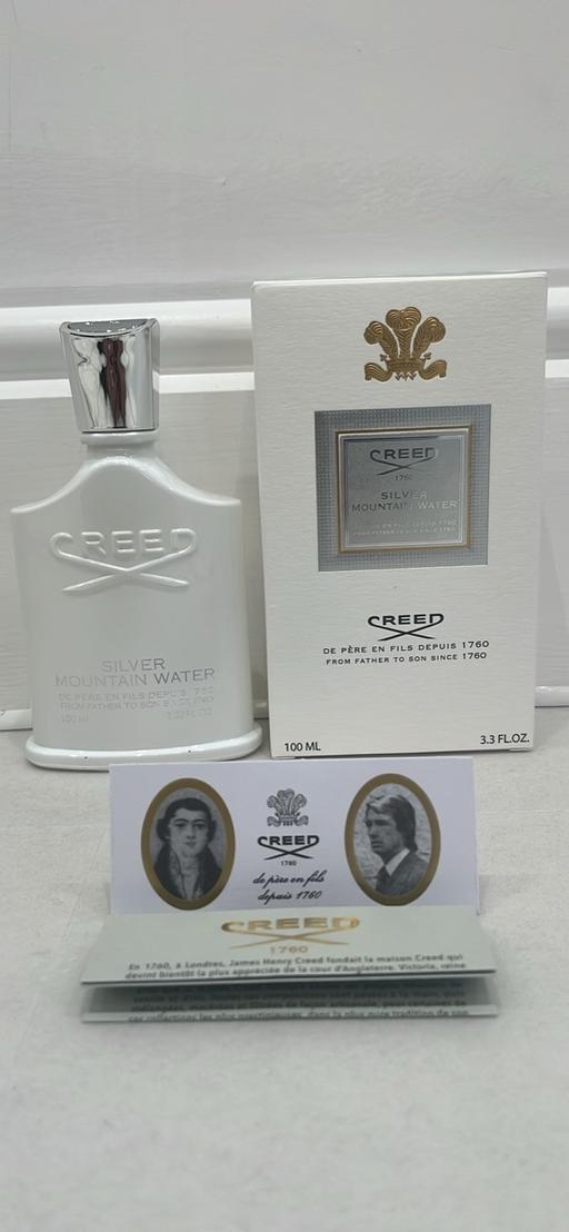 Buy & Sell Acocks Green Birmingham - Photos for Creed silver mountain 100ml