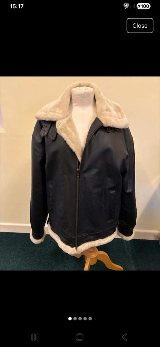 Buy & Sell Hamstead Industrial Estate Birmingham - Photos for LEATHER JACKET