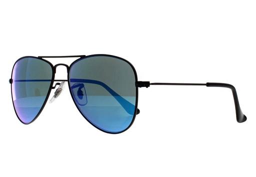 Buy & Sell Pimlico Central London - Photos for Ray-Ban Subglasses Black - Blue flash mirror