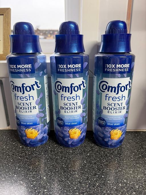 Buy & Sell Duckmanton Chesterfield - Photos for X3 Comfort fresh scent booster