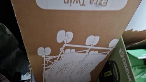 Buy & Sell Hill Top Sandwell - Photos for jovikids twin stroller