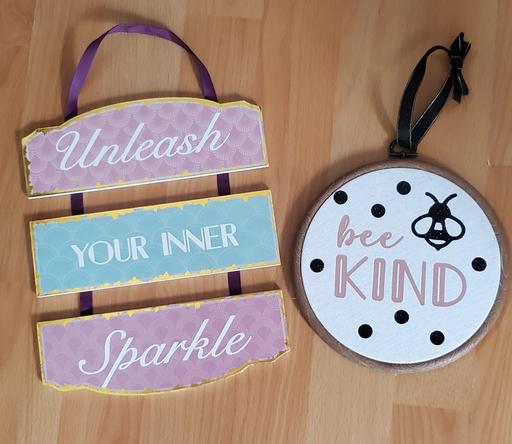 Buy & Sell Longley Sheffield - Photos for positivity signs