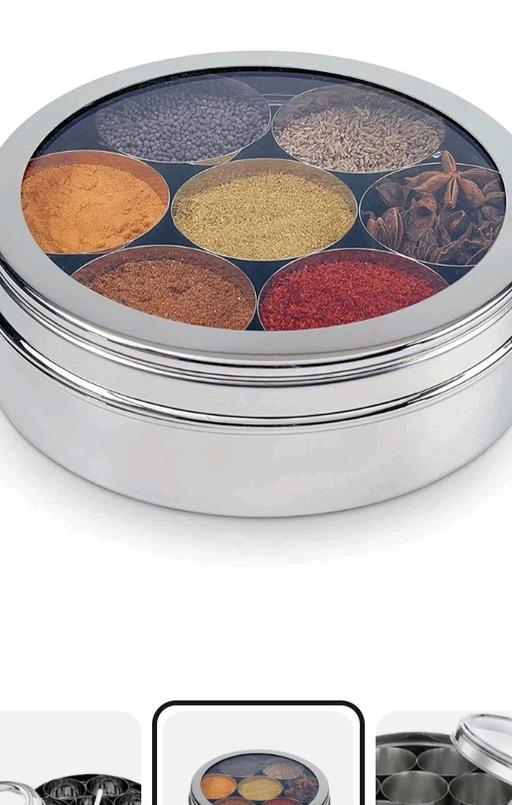 Buy & Sell Lambeth South East London - Photos for Spices containers