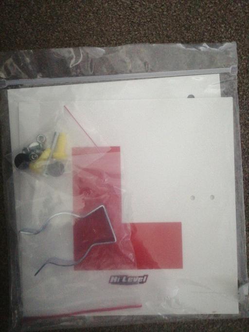 Buy & Sell Heath Town Wolverhampton - Photos for New L plates & fittings