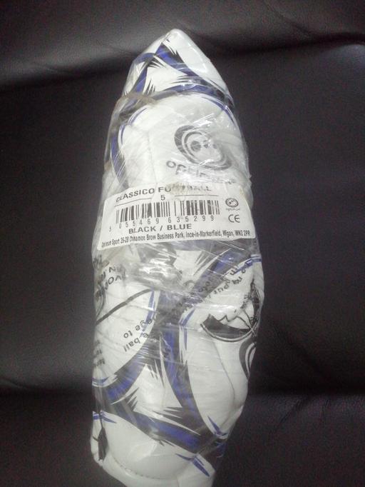 Buy & Sell Heath Town Wolverhampton - Photos for New size 5 football