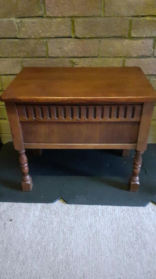 Buy & Sell Leagrave Luton - Photos for Small Box Table Unit(LU33BY)