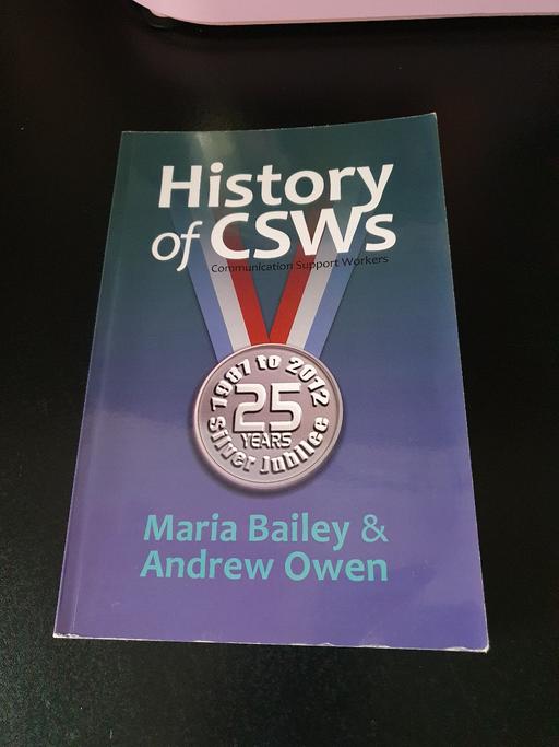 Buy & Sell Upper Gornal Dudley - Photos for history of CSWS book 25 years
