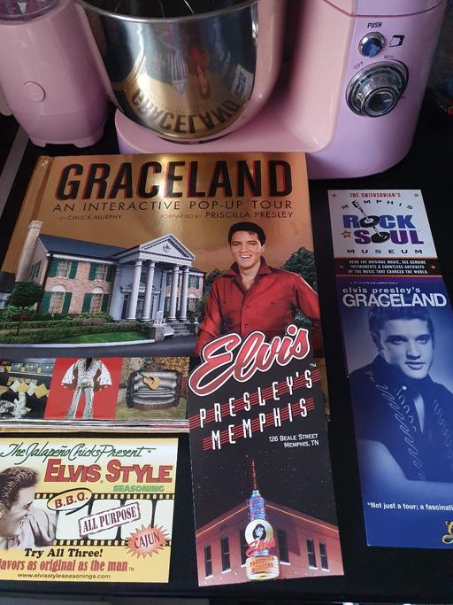 Buy & Sell Upper Gornal Dudley - Photos for elvis presley collector memorabilia