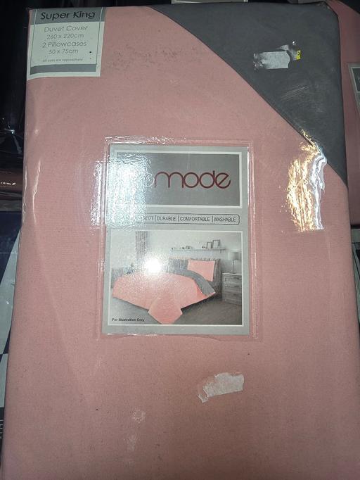 Buy & Sell Birmingham Birmingham - Photos for King size bedding set