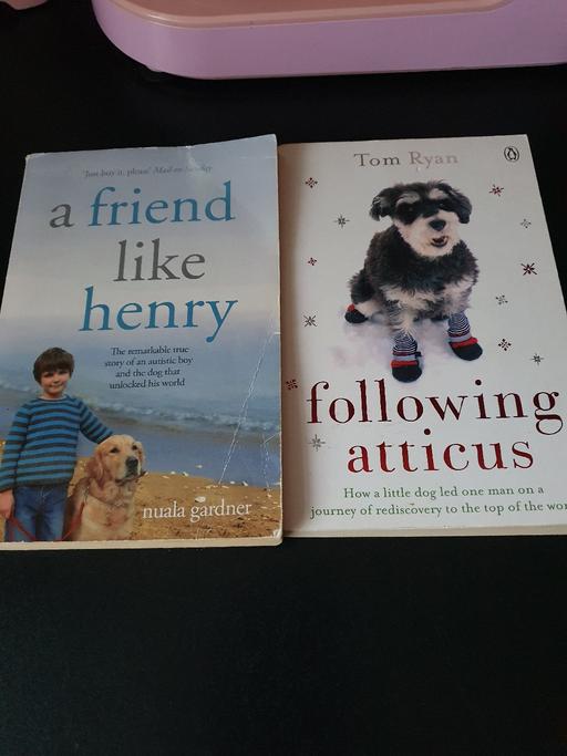 Buy & Sell Upper Gornal Dudley - Photos for books x 2