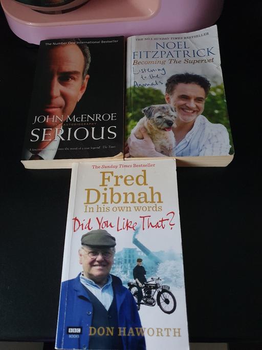 Buy & Sell Upper Gornal Dudley - Photos for books x 3