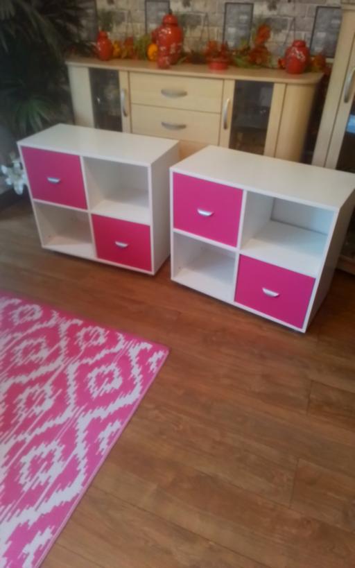 Buy & Sell Swinley Wigan - Photos for PAIR OF KALLAX UNITS