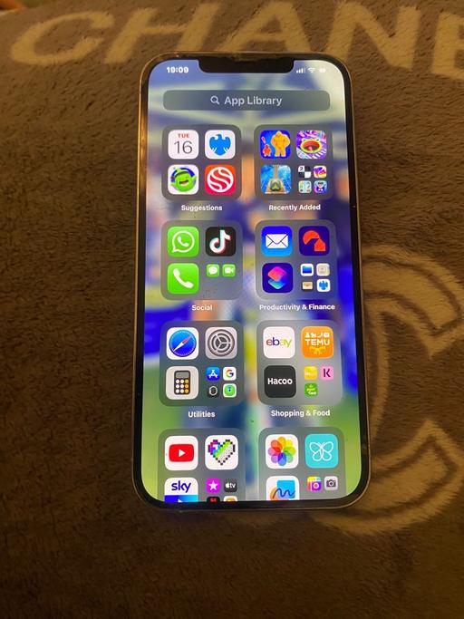 Buy & Sell Terrington Saint Clement King's Lynn and West Norfolk - Photos for iPhone 12 Pro Max