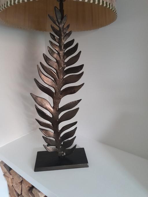 Buy & Sell Middlewich Cheshire East - Photos for Oka Lamp