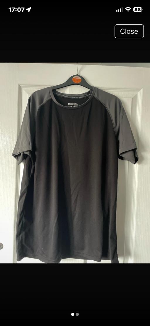 Buy & Sell Gornal Wood Dudley - Photos for Mens new Mountain Warehouse tshirt