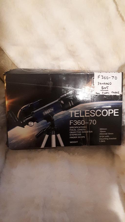 Buy & Sell Blackburn with Darwen Lancashire - images_alt_text Telescope