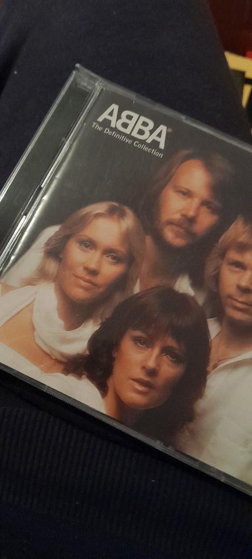 Buy & Sell Walsall Wood Walsall - Photos for ABBA THE DEFINATIVE COLLECTION CD