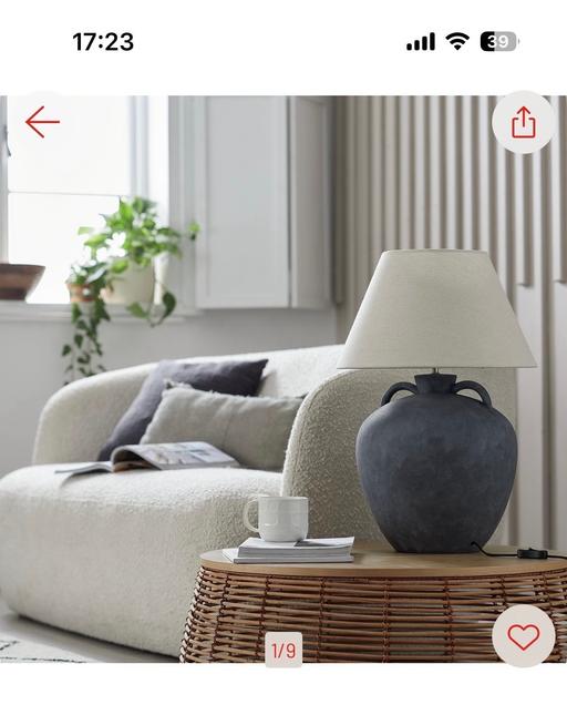 Buy & Sell Birkenhead Wirral - Photos for 2 x lamps cost £160