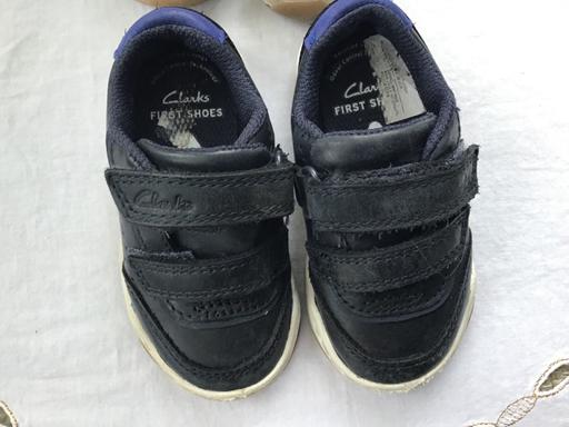 Buy & Sell Essington Wolverhampton - Photos for Baby’s first walking shoes size 4