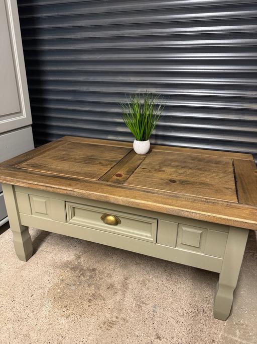 Buy & Sell Hoobrook Wyre Forest - Photos for Mexican pine coffee table