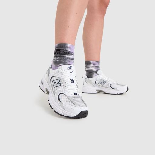 Buy & Sell Dudley Town Centre Dudley - Photos for BRAND NEW New Balance 530 in white and silver