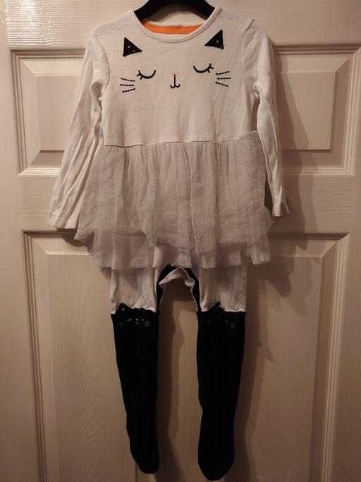 Buy & Sell Woodthorpe Charnwood - Photos for Girls cat onesie size 18-24 months