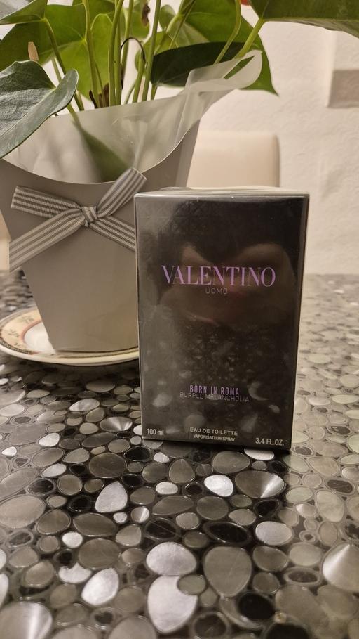 Buy & Sell North Ormesby Middlesbrough - Photos for Valentino Purple Melancholia