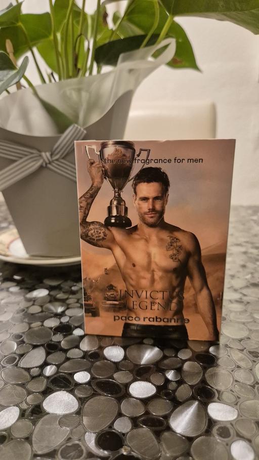 Buy & Sell North Ormesby Middlesbrough - Photos for Invictus Legend paco rabanne