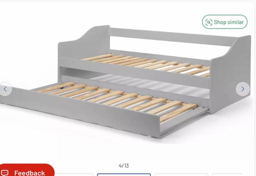 Buy & Sell Walsall Town Centre Walsall - Photos for Single bed with. Guest bed frame