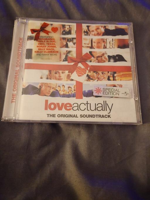 Buy & Sell Woodthorpe Charnwood - Photos for Love actually CD