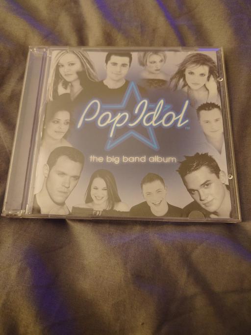 Buy & Sell Woodthorpe Charnwood - Photos for Pop idol - the big band album CD
