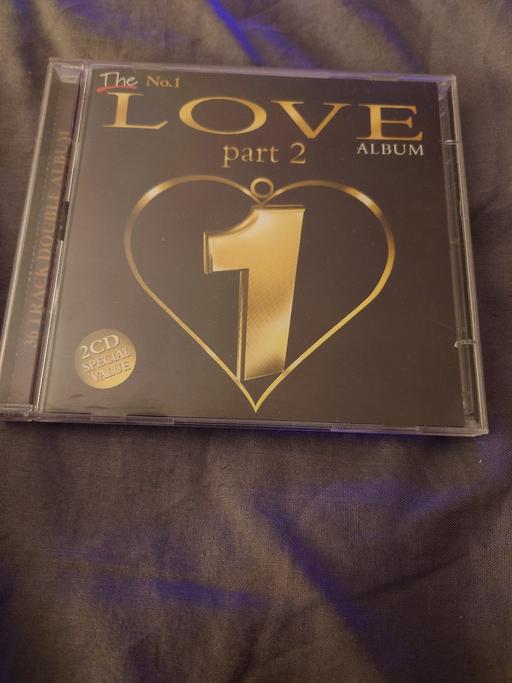 Buy & Sell Woodthorpe Charnwood - Photos for The No.1 love album part 2 CD