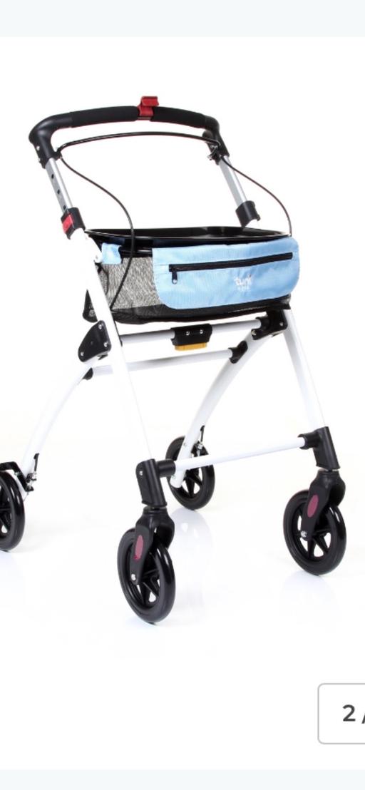 Buy & Sell West Stoughton Somerset - Photos for Tuni Nova Rollator (Careco)