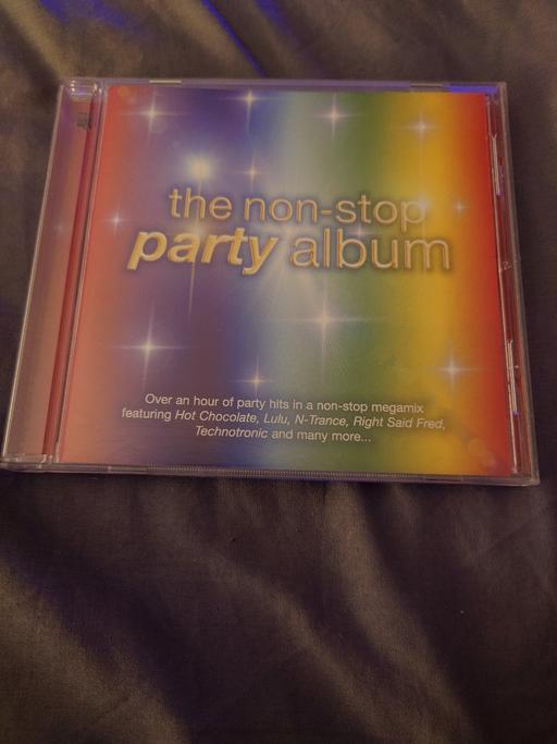 Buy & Sell Woodthorpe Charnwood - Photos for The non-stop party album CD